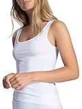 calida unterhemd männer Single Jersey, elastisch CALIDA Natural Comfort Tank-Top Damen