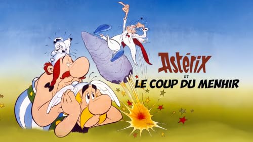 Astérix et le coup du menhir – vue 2