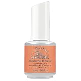 IBD Just Gel Nail Polish, Melbourne to Travel, 0.5 Fluid Ounce