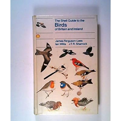 The Shell Guide to the Birds of Britain And Ireland