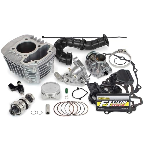 タケガワ　スーパーカブ　ボアアップキット　88cc 01-05-3424 SP武川 ハイバーRステージFI ボアアップキット88cc