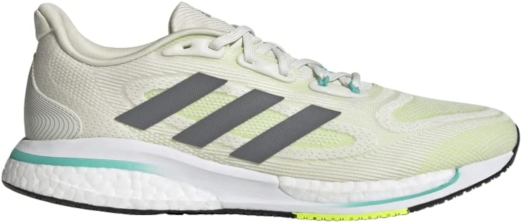 Amazon.com | Adidas Men's Supernova + Mint Rush/Night Metallic