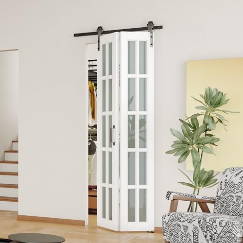 SOLRIG Bi-Fold Barn Door image