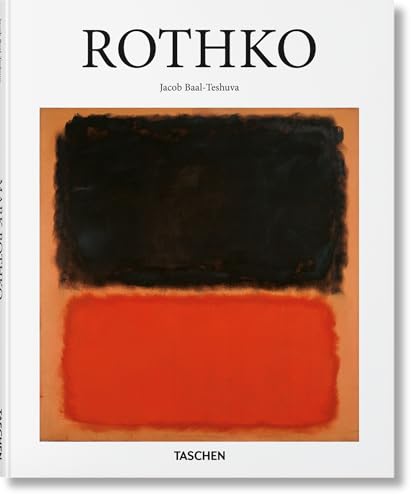 Portada de Rothko