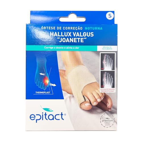 Epitact - Orthese Correction Hallux Valgus Nuit Epitact