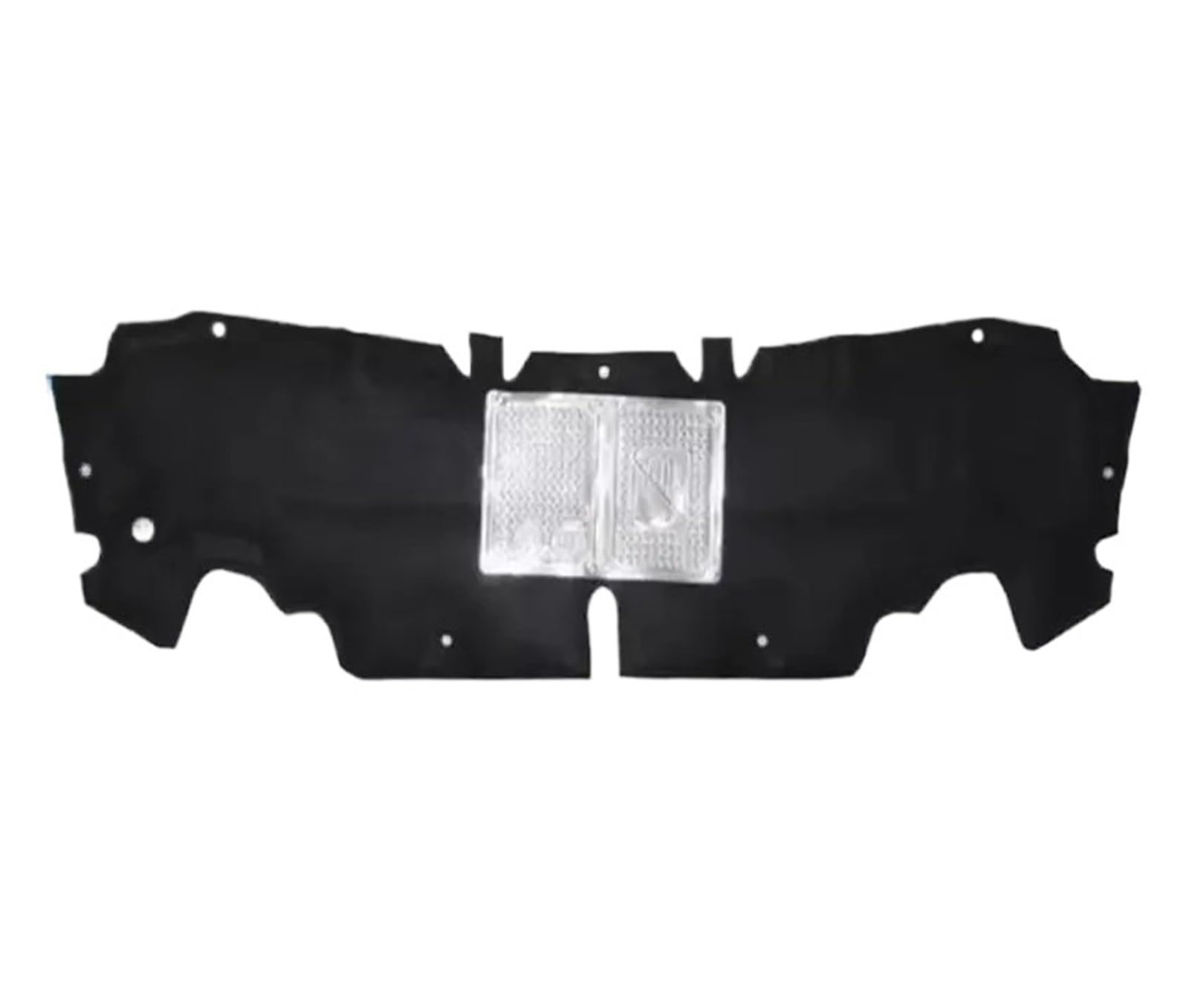 for Peugeot 3008 2012 2013 2014 2015 Thermal Insulation Cotton Sound Heat Pad Engine Insulation pad