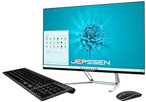 Jepssen Onlyone PC Maxi i11600 32GB SSD1TB NVMe Schwarz Windows 11 PRO