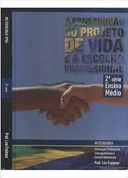 Paperback livro a construcao do projeto de vid leo fraiman Ed. 2012 [Portuguese_Brazilian] Book