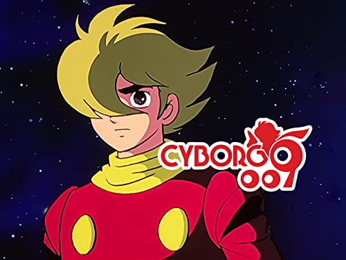  Cyborg 009