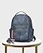 FADEON Mini Backpack Purse for Women, Designer Leather Cute Roomly Backpacks, Daily Ladies Shoulder Backpack Fashion Handbag