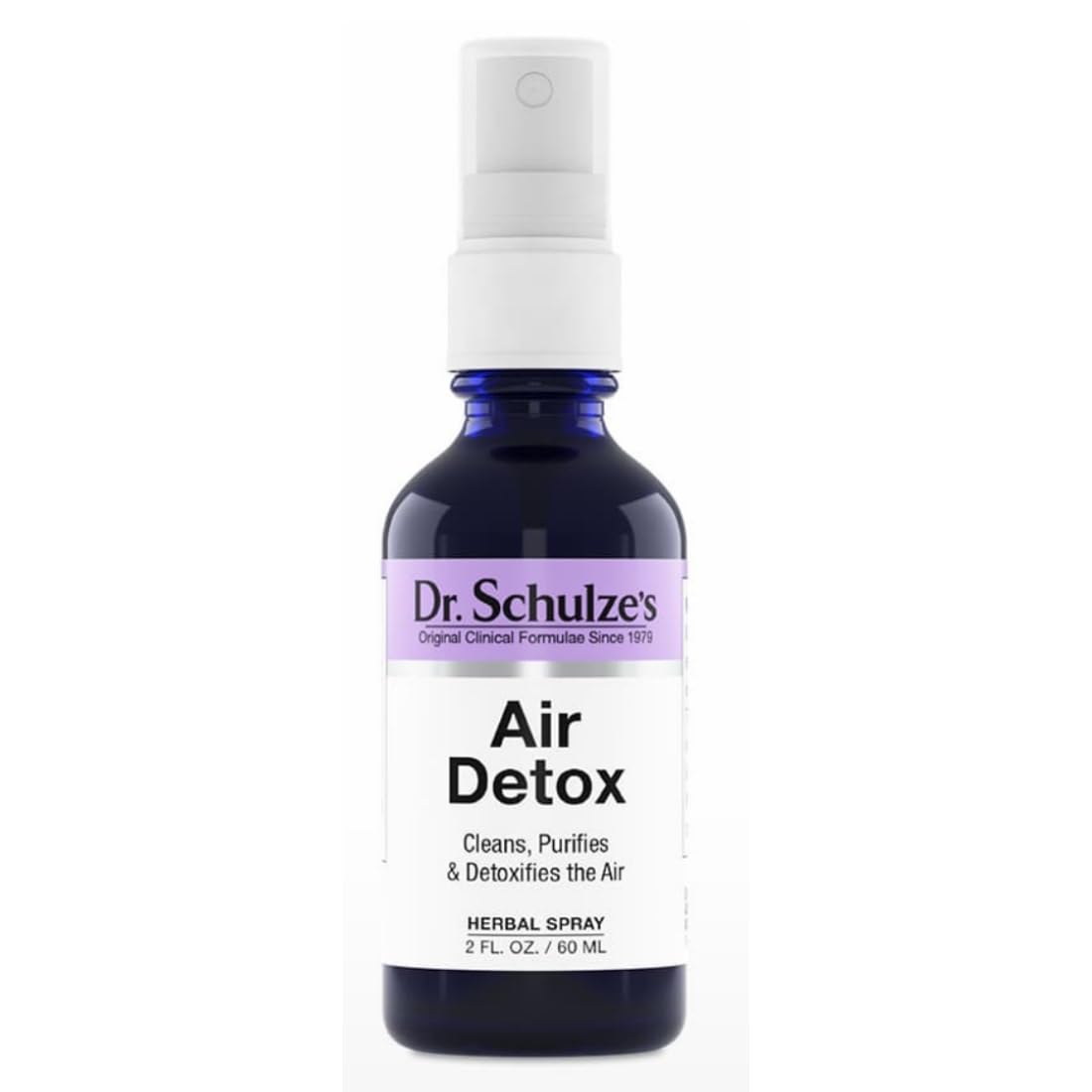 Amazon.com: Dr. Schulze's Air Detox - Air Spray for Immune Support
