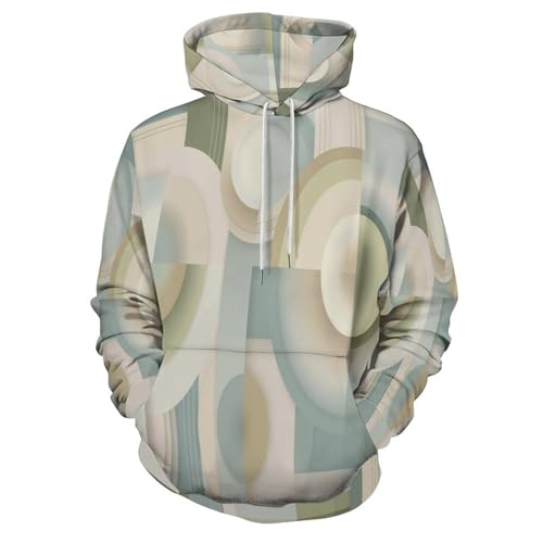 Sweatshirts avec poches homme et femme pull 3D graphiques