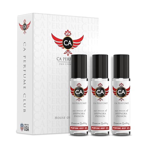 CA Perfume Hypnora Passion Eau de Parfum for Women