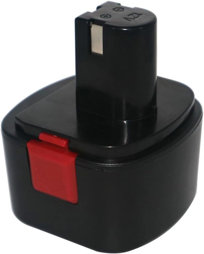 H-ANT 12V Battery 4500mAh Replacement Compatible with Lincoln Grease Guns LINCOLN 1201 LINCOLN 1242 LINCOLN 1244 218-792