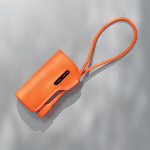 Battery Bank USB-C 5K Cable Orange - 3
