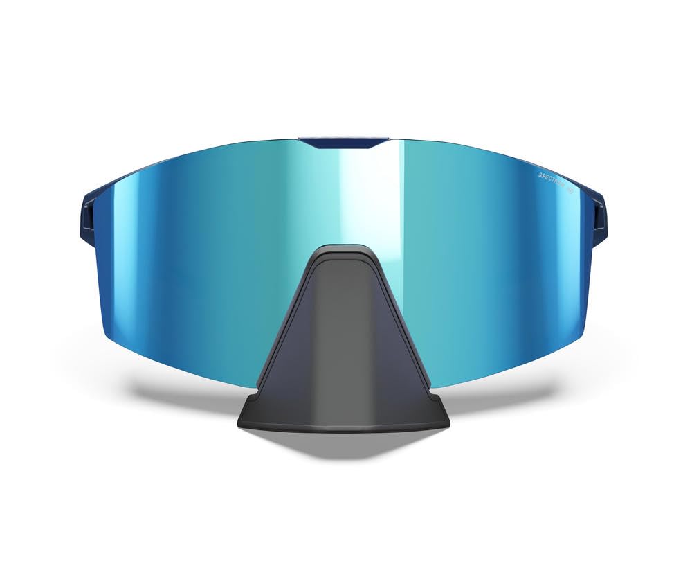 Julbo EDGE COVER Lunettes de soleil alpinisme, randonnée, trekking, voile Adulte Mixte