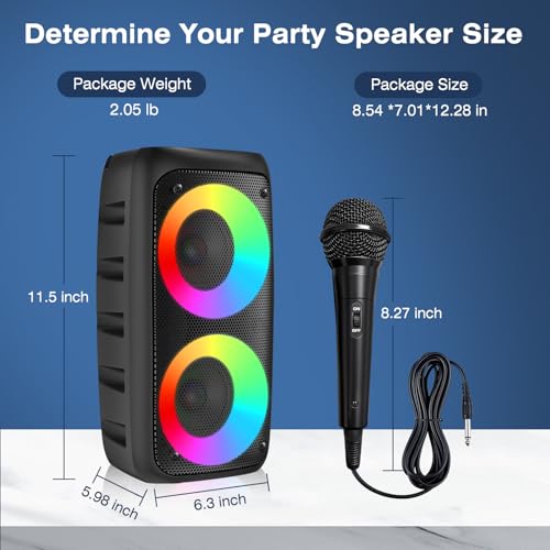 Image of Portable Bluetooth Speakers