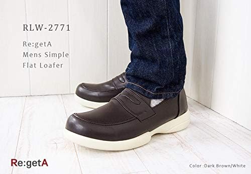 [リゲッタ] メンズ/日本製 / RLW2771