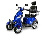 Ewheels EW-46 Recreational, 400 Lb Capacity, 35 Mile...