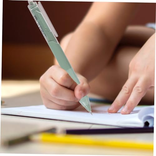 NUOBESTY 5 bolígrafos gel portátil para estudiantes miniatura 4
