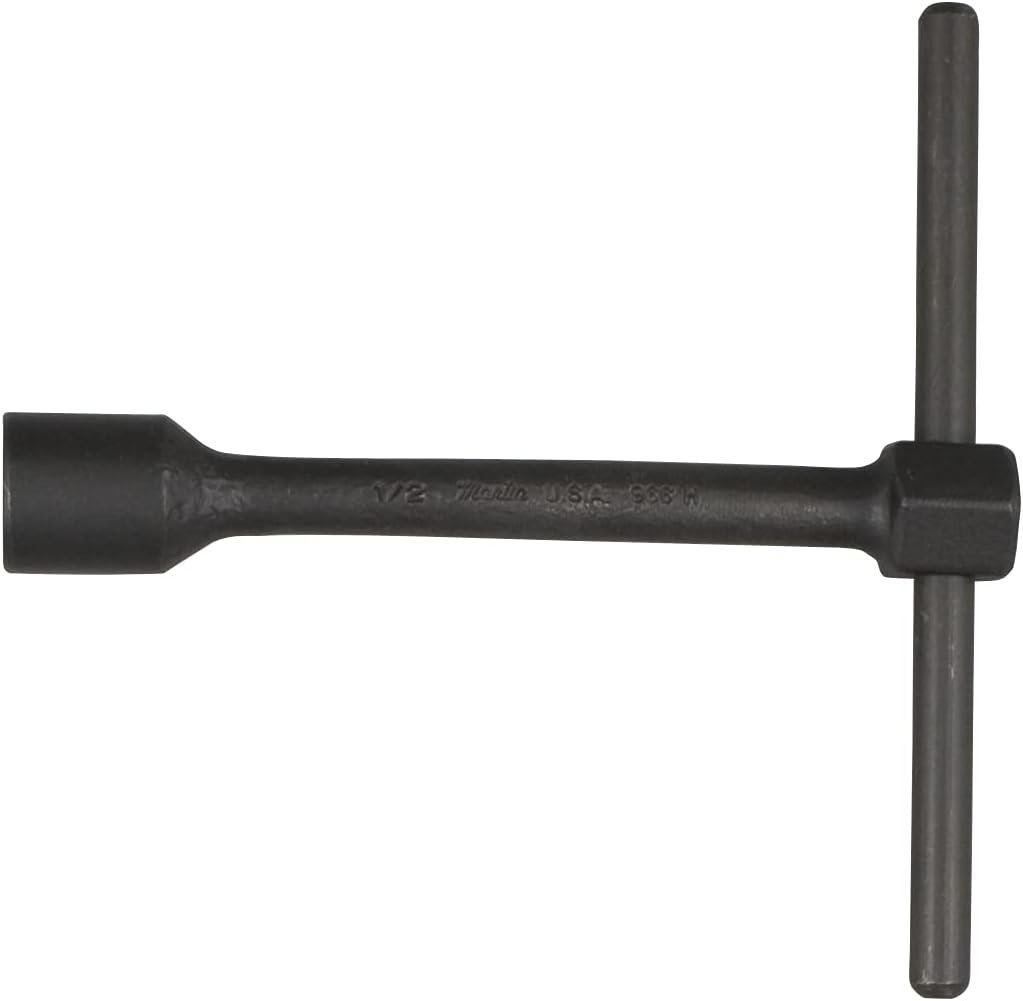 Martin Tool 961J TEEHandle Socket Wrench