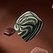DOVE PROMISES Dark Chocolate & Mint Swirl Valentine's Day Candy, 6.74 Oz