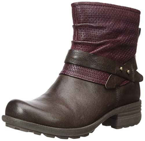Cobb Hill Women s Brunswick Cuff Boot Ankle, Mink Multi, 080 M US