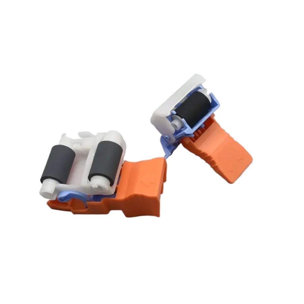 Rouleau d'entraînement de séparation du bac 2 1X J8J70-67904 Compatible with HP Enterprise M631 M632 M633 M607 M608 M609 525