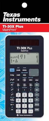 Calculatrice scientifique Texas Instruments TI-30X Plus MathPrint - 2