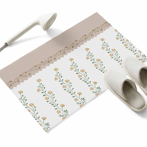 LEO BON ���փ}�b�g �h�A�}�b�g �J�[�y�b�g �g�C�� ���� ���ӂ� �����` ���� �z�� �􂦂� �L�b�`�� �k���� ������� �K�i ����~�ߕt �R�� �h�L �h�� �a�� ���� ���e �O���[ 40×60cm