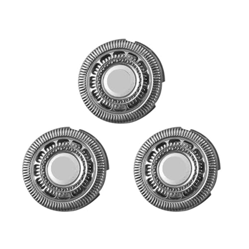 3/6 VF[o[ SH90 pwbhACompatible For Philips VF[o[ S9031 S9041 S9000 S9011 S9021 J~\nJb^[wbh iCtlbg(3pcs)