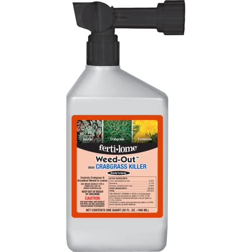 Ferti-Lome Weed-Out with Crabgrass Killer
