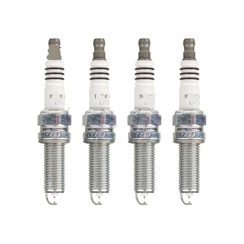 Bougies d'allumage LKR7AHX-S HX 96358 anti-surconsommation pour stabiliser le ralenti
