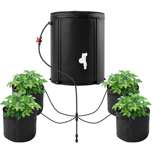 Toriexon Auto Drip Irrigation System Kits for Plants...