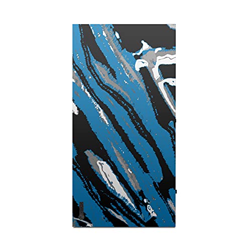 Autocollant Xbox Series X NFL Detroit Lions - Vinyle de jeu pour console et manette