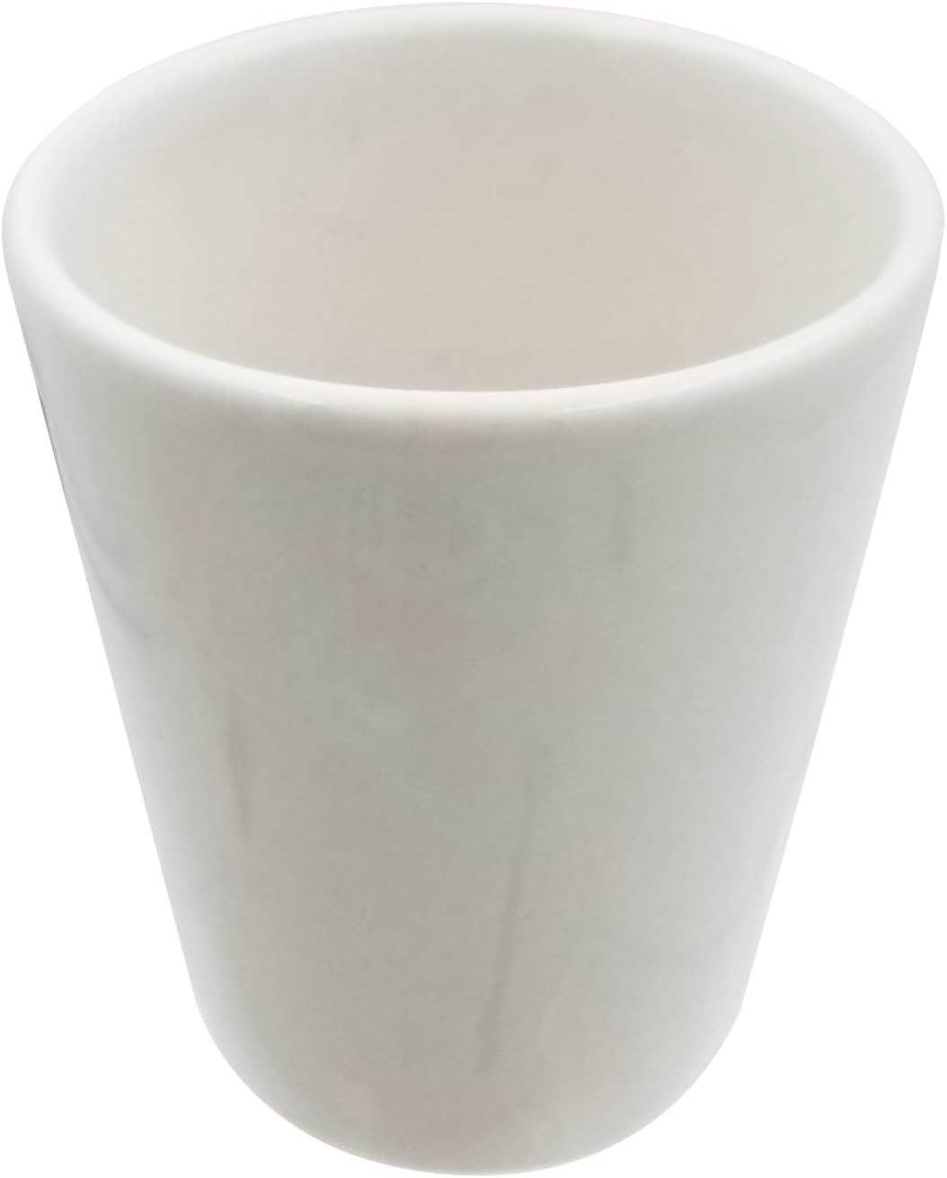 36 Bulk Sublimation Shot Glasses White 1.5 oz Deals- Pure White All-purpose Ceramic Shot Glass Set for Restaurants, Café, Inn, Hotels, Bars Espresso Shot Glass for Sublimation Printing (Set of 36)