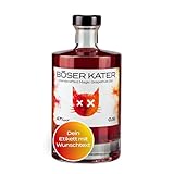 Böser Kater