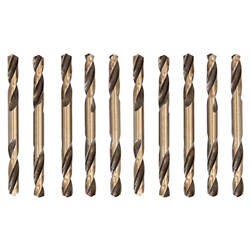 Punta A Gradino Cobalto M35 HSS 4-32 Mm - Per Acciaio, Ferro, Alluminio, Legno E Plastica - Foto 7