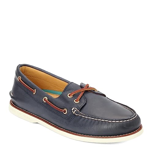 Image of Sperry Top-Sider Men's A /O Boat Shoe Amaretto