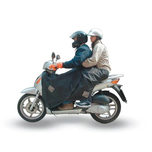 Tucano Urbano R091N TERMOSCUDPASSENGER - Passenger legcover, Schwarz, Einzig Groesse