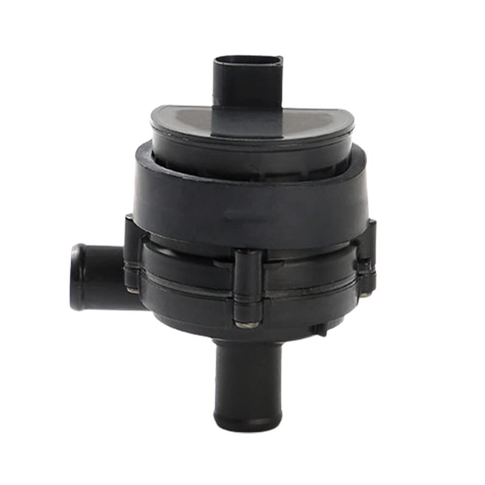 Bomba de agua del motor del coche Riloer, reemplazo de la bomba de agua de refrigerante auxiliar eléctrica automática, se adapta a M-ercedes-B-enz W204 W205 W207 W212 W213 W222 W253 2003-2012