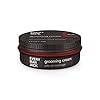 Every-Man-Jack-Hair-Styling-Grooming-Cream-Casual-Hold-For-Most-Hair-Lengths-Naturally-Derived-Cruelty-Free-Mens-Styling-Cream-34-ounce-1-Tin Every Man Jack Men's Hair Styling Grooming Cream | 3.4-ounce - Natural Shine Medium Hold | Naturally Derived, Parabens-free, Pthalate-free, Dye-free