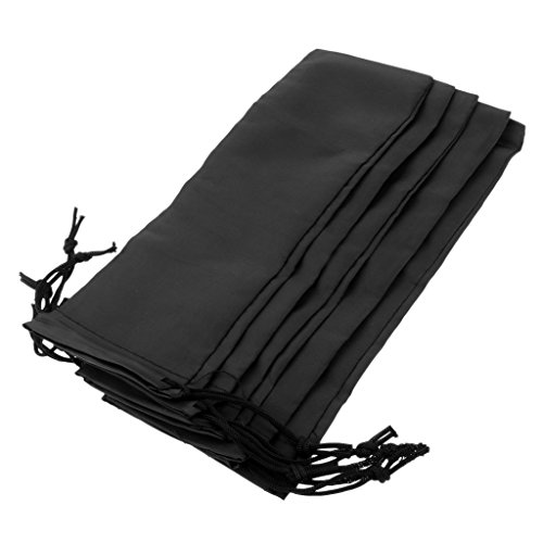 Pack de 5 bolsas impermeables para planchas de cabello miniatura 5