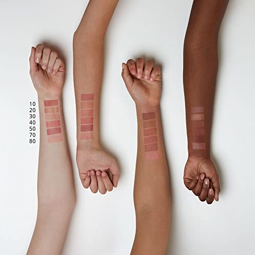 essence The blush, blush, no. 20 bespoke, brown, long-lasting, shiny, vegan, nanoparticles free, perfume free (5 g) - Image 5