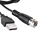 Ieron Antennenverstärker, 25 dB HD-Signal, Innen-TV-Antennen-Booster, HD-Antennen-Signalverstärker, Antenne für TV-Innen-Booster mit USB