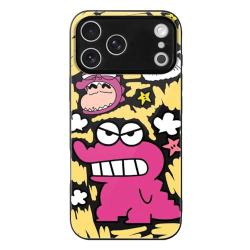 iPhone 17 Pro Max p KXP[X N񂿂 Vv LN^[  Jo[ yی