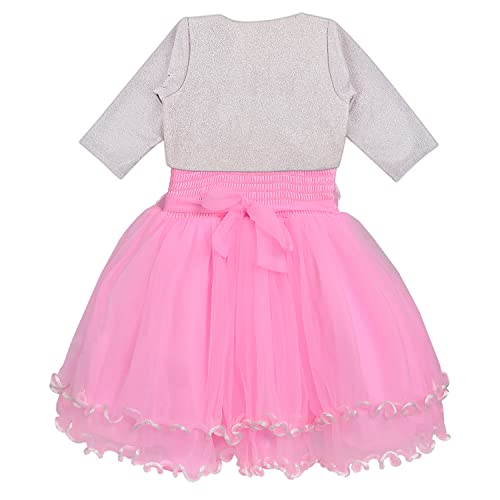 Image of Wish Karo Baby girl Knee Length Frock Dress