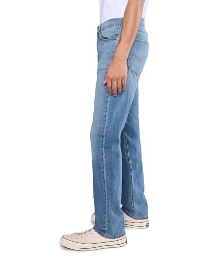 Image of Levi's Men's 505 Regular Fit Jeans (Also Available in Big & Tall)