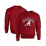 Official NCAA Alabama Crimson Tide SC27al, G.A.18000, C_RED, XL