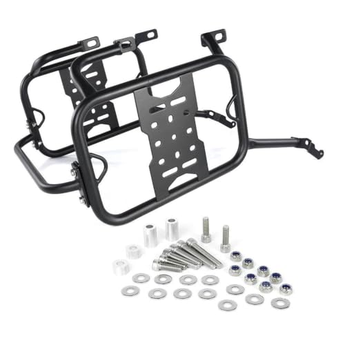 Supports latéraux pour BMW R1300GS 2024 kit montage boîte arrière moto